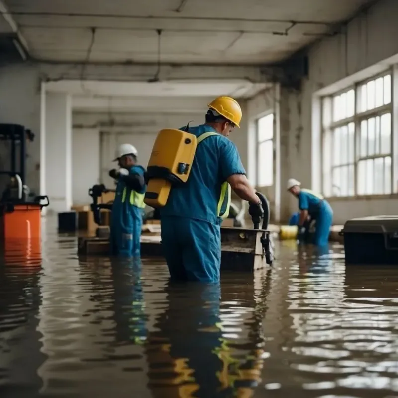 Emergency Water Extraction And Removal in South Lake Tahoe, CA